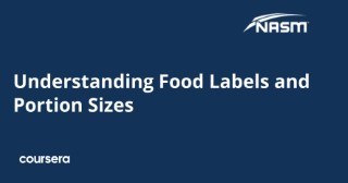 Understanding Food Labels and Portion Sizes