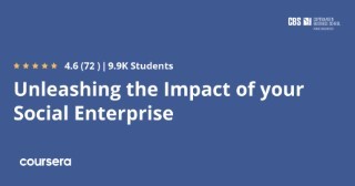 Unleashing the Impact of your Social Enterprise