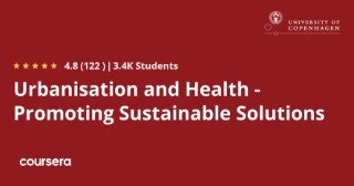 Urbanisation and Health - Promoting Sustainable Solutions
