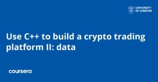 Use C++ to build a crypto trading platform II: data