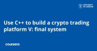 Use C++ to build a crypto trading platform V: final system