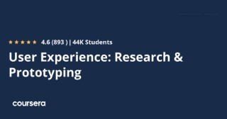 User Experience: Research & Prototyping