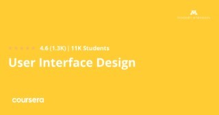 User Interface Design Specialization