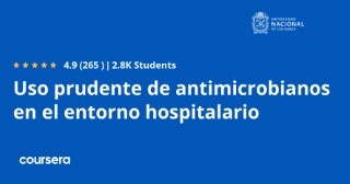Uso prudente de antimicrobianos en el entorno hospitalario