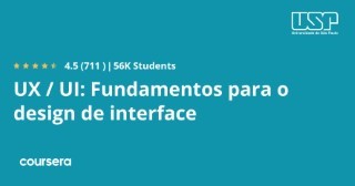 UX / UI: Fundamentos para o design de interface