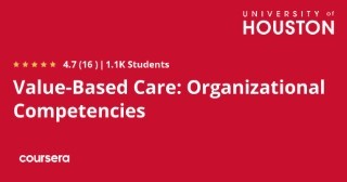 Value-Based Care: Organizational Competencies