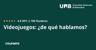 Videojuegos: ¿de qué hablamos?