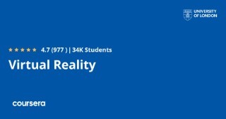 Virtual Reality Specialization