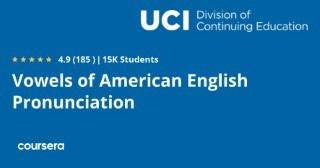 Vowels of American English Pronunciation