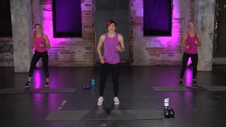 Walk, Sweat, Sculpt – Lower Body