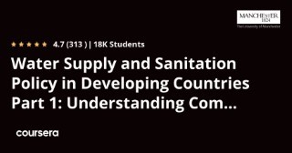 Water Supply and Sanitation Policy in Developing Countries Part 1: Understanding Complex Problems