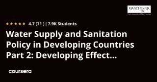 Water Supply and Sanitation Policy in Developing Countries Part 2: Developing Effective Interventions 1 Water Supply and Sanitation Policy in Developing Countries Part 2: Developing Effective Interventions