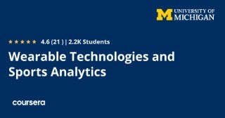 Wearable Technologies and Sports Analytics