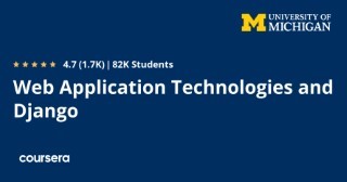 Web Application Technologies and Django