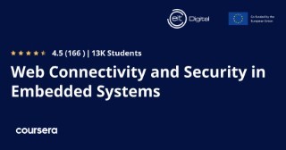 Web Connectivity and Security in Embedded Systems
