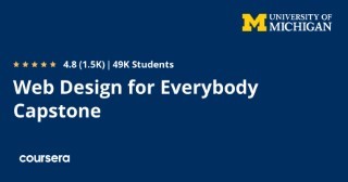 Web Design for Everybody Capstone