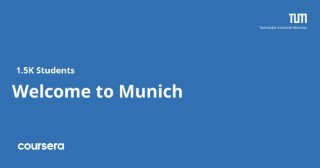 Welcome to Munich