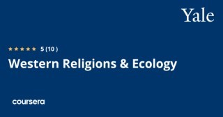 Western Religions & Ecology