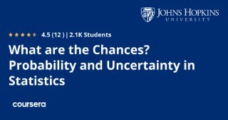 What are the Chances? Probability and Uncertainty in Statistics