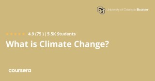 What is Climate Change?