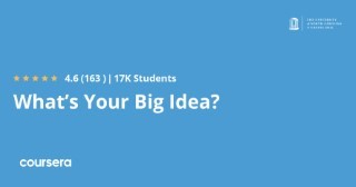 What’s Your Big Idea?