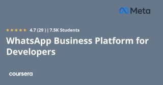 WhatsApp Business Platform for Developers
