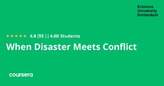 When Disaster Meets Conflict