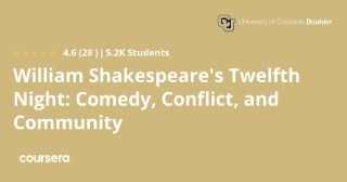 William Shakespeare's Twelfth Night: Comedy, Conflict, and Community