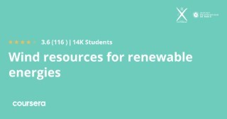 Wind resources for renewable energies