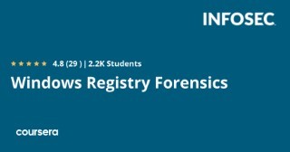 Windows Registry Forensics