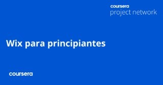 Wix para principiantes
