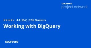 Working with BigQuery