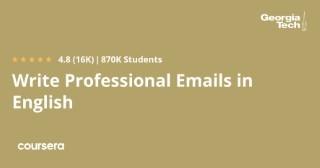 Write Professional Emails in English