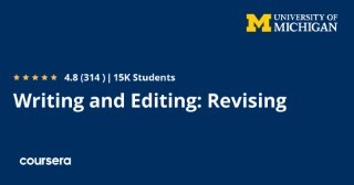 Writing and Editing: Revising
