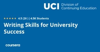 Writing Skills for University Success