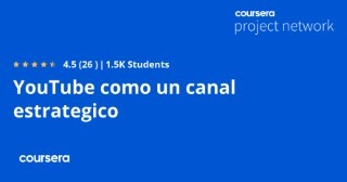 YouTube como un canal estrategico