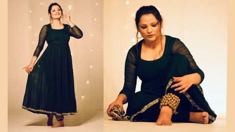 Free Tutorial - Kathak Fusion Dance on Beete Lamhe 1 Free Tutorial - Kathak Fusion Dance on Beete Lamhe