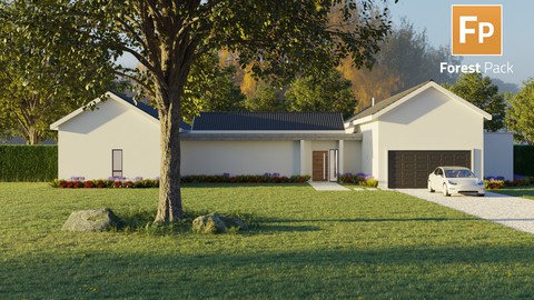 Master Forest Pack Pro for 3Ds Max 1 Master Forest Pack Pro for 3Ds Max