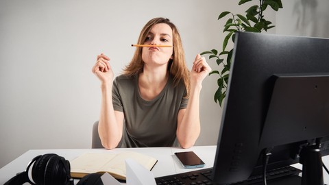 Free Tutorial - 6 Unusual Techniques To Stop Procrastination