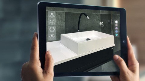 Free Tutorial - AR App Development in Unity: Mastering Augmented Reality