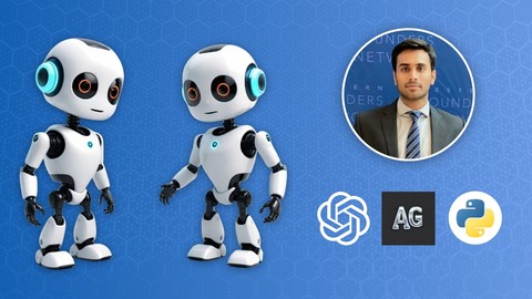 Free Tutorial - Build Multi-Agent LLM Applications with AutoGen