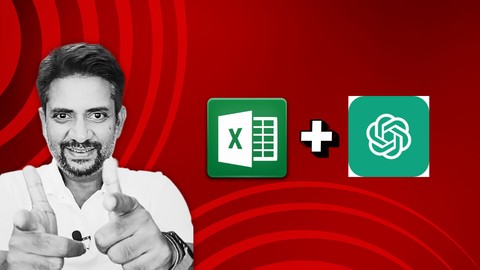 Free Tutorial - Microsoft Excel - Excel for Beginners with ChatGPT