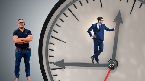 Free Tutorial - Productivity and Time Management For The Professionals
