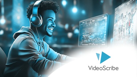 Free Tutorial - WHITEBOARD ANIMATION: Learn Videoscribe In Just One Session