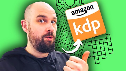Publish Profitable Puzzle Books on Amazon KDP in 2024