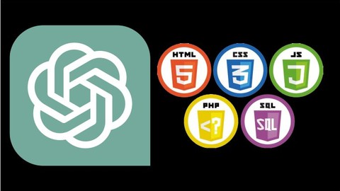 Web development in PHP, CSS, Javscript using ChatGPT