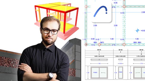 Constructive Framework with ArchiCAD