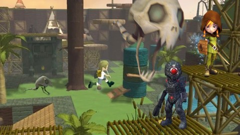 Design Your First 3D Video Game W/ the Atmosphir Game Engine