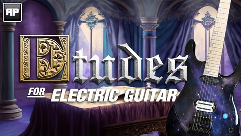 Etudes for Electric Guitar