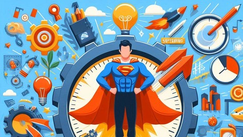 Free Tutorial - Supercharging Productivity